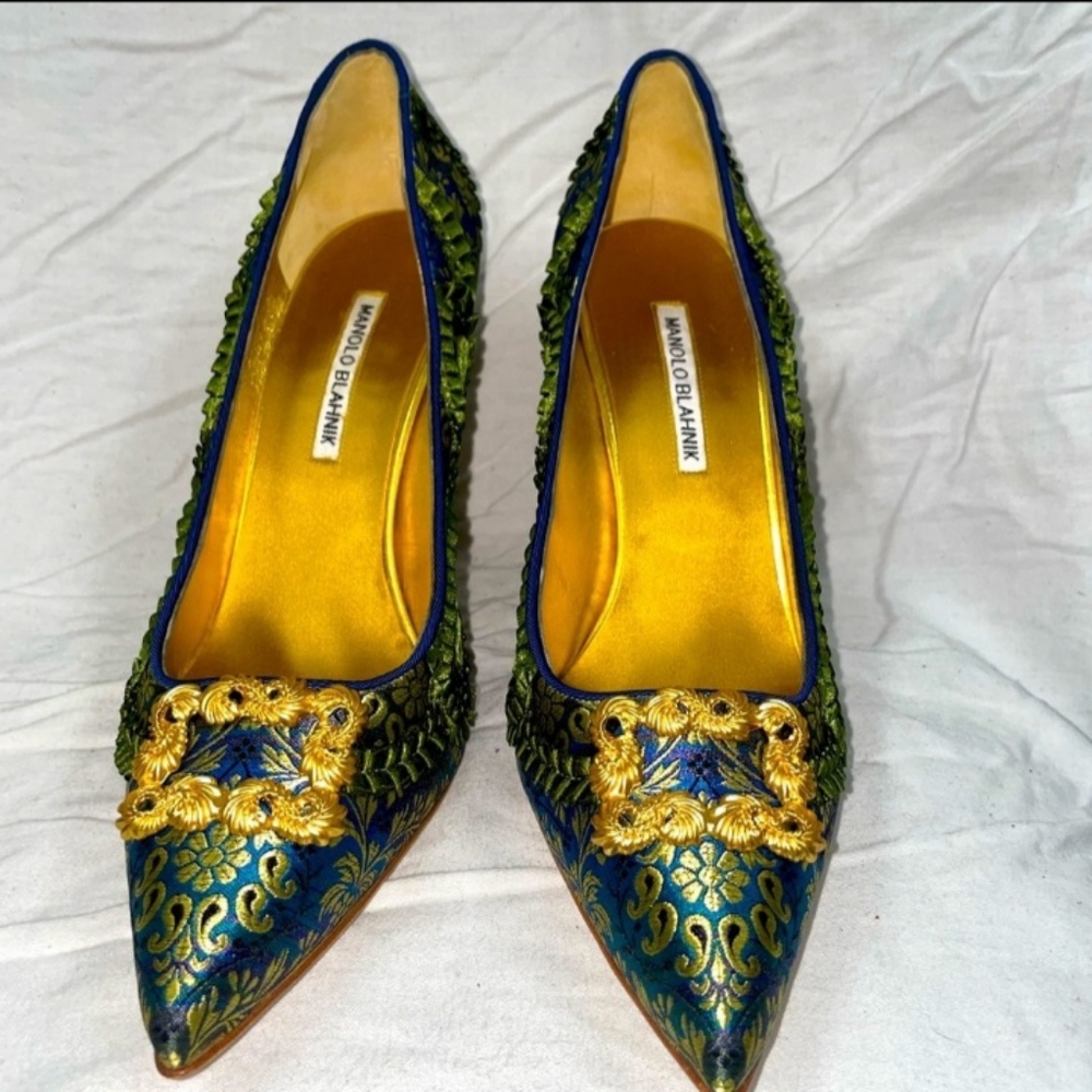 Manolo Blahnik Heels
